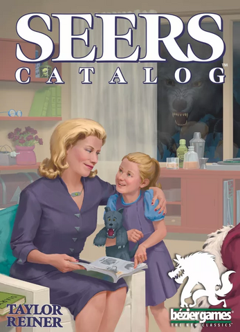 CG Seers Catalog