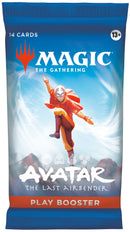 MTG Avatar The Last Airbender Play Booster