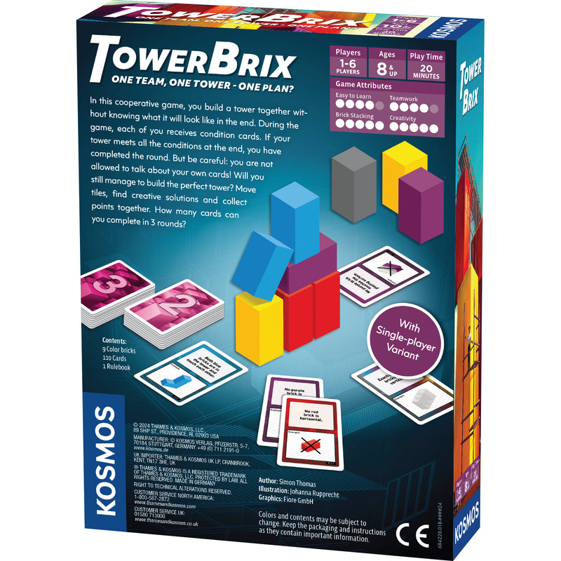 CG TowerBrix