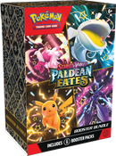 Pokémon SV4.5 Scarlet & Violet Paldean Fates Booster Bundle