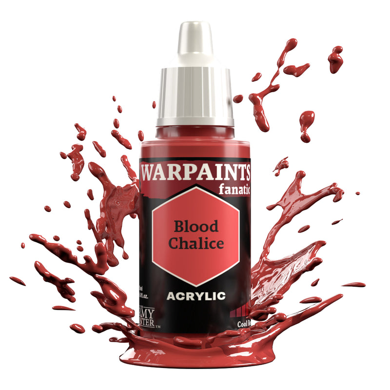 Army Painter Fanatic Acrylic Blood Chalice