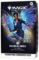 *Pre-Order* MTG Foundations Commander Deck *Releases Friday, October 2nd*