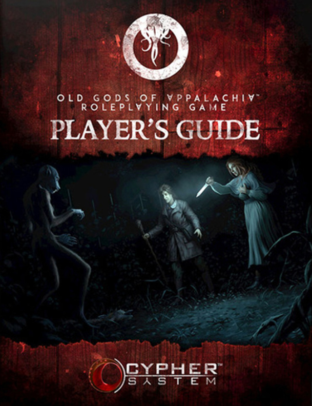 RPG Old Gods of Appalachia Players Guide