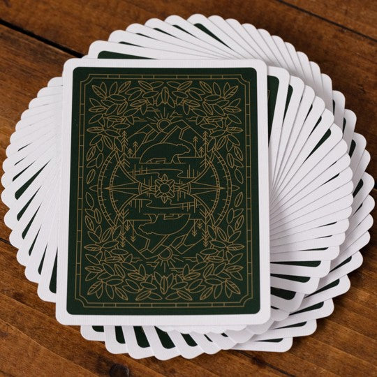 Playing Cards National Parks