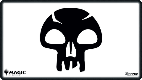 UP Playmat MTG Mana Swamp Stitched