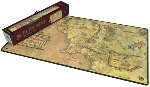 Ultimate Guard Playmat  Lord of the Rings - Places of Middle-Earth