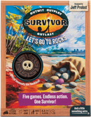 PG Survivor: Let's Go To Rocks