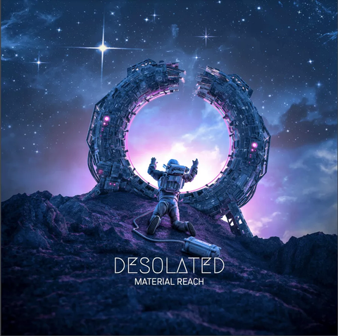 CG Desolated: Material Reach