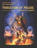 RPG Rifts Federation of Magic