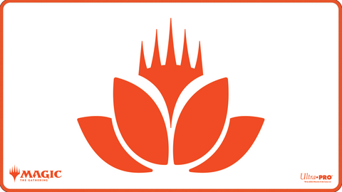 UP Playmat MTG Mana Lotus Stitched