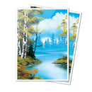 Up D-Pro Apex Bob Ross - Lakeside Path (105ct)