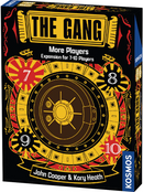 Cg The Gang: More Players Expansion