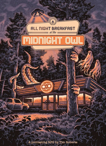 Rpg All Night Breakfast at The Midnight Owl