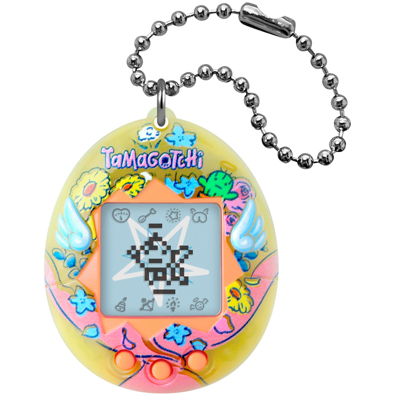 Original Tamagotchi Angel Flower Bouquet
