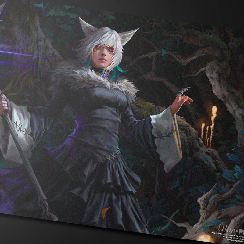 Playmat MTG Final Fantasy - Y'shtola, Night's Blessed Playmat MTG Final Fantasy - Y'shtola, Night's Blessed