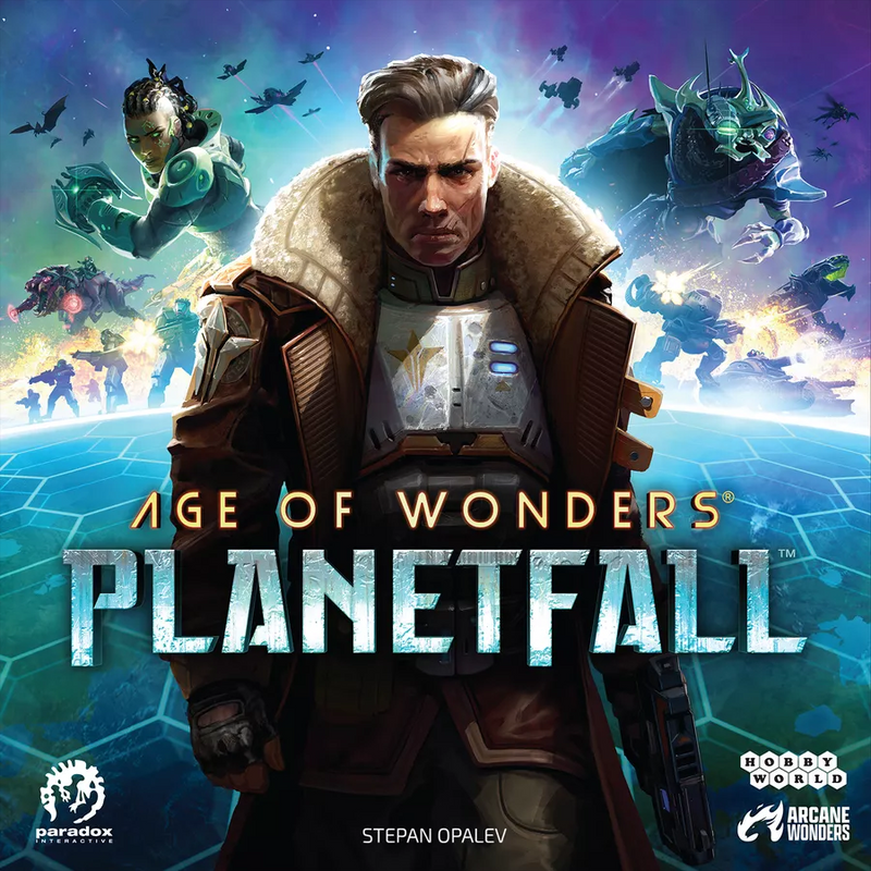 BG Age of Wonders Planetfall