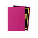 Dragon Shield Sleeves: Matte Pink Sapphire