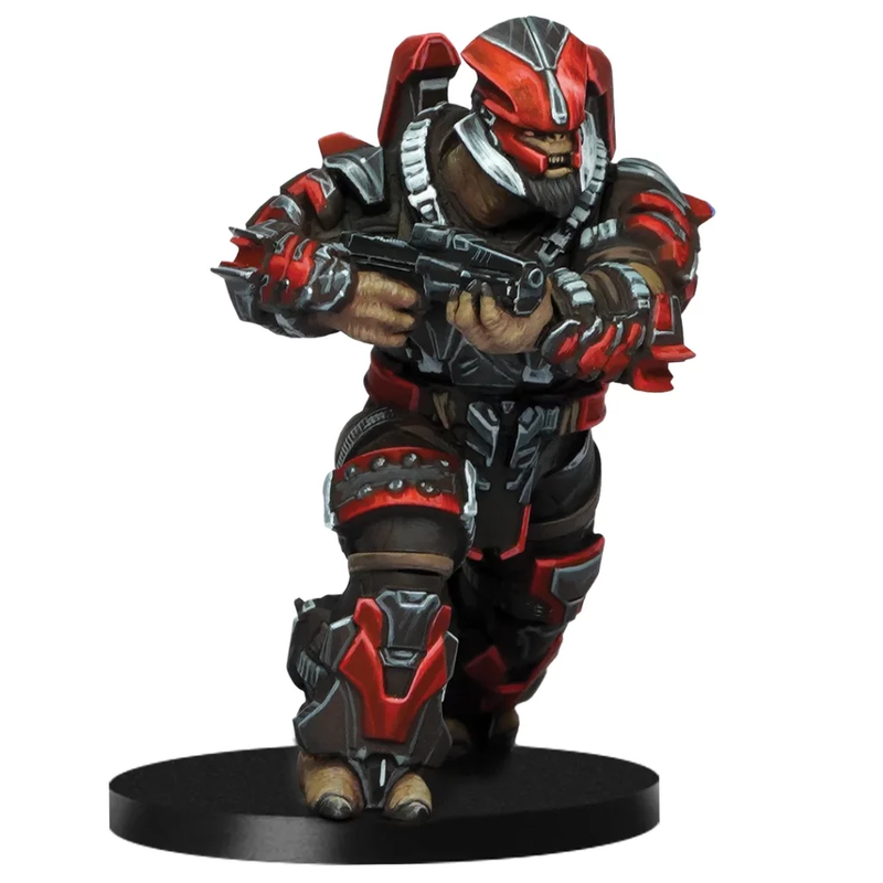Halo: Flashpoint Rise Of The Banished