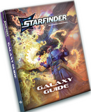 Starfinder 2e Galaxy Guide