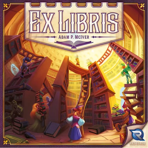 Bg Ex Libris 2nd Edition