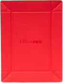 Ultra Pro Dice Tray: Vivid Red