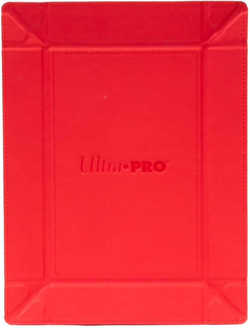 Ultra Pro Dice Tray: Vivid Red