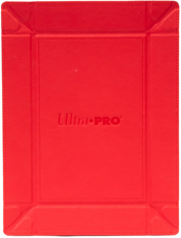 Ultra Pro Dice Tray: Vivid Red