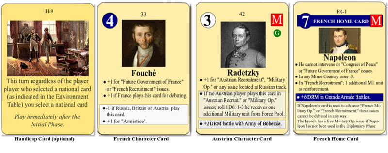 BG Congress Of Vienna