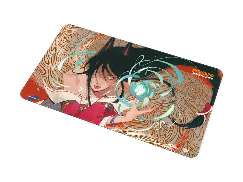 Riftbound TCG Origins Playmat Ahri