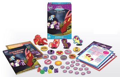 Rpg My Little Pony: Tails Of Equestria Starter Set