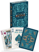 Playing Cards Bicycle Sea King