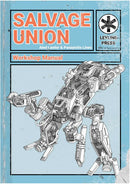 RPG Salvage Union Core Rulebook Hardcover