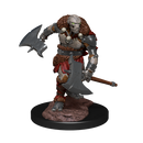 Wizkids Minis D&D 90235 Warforged Barbarian