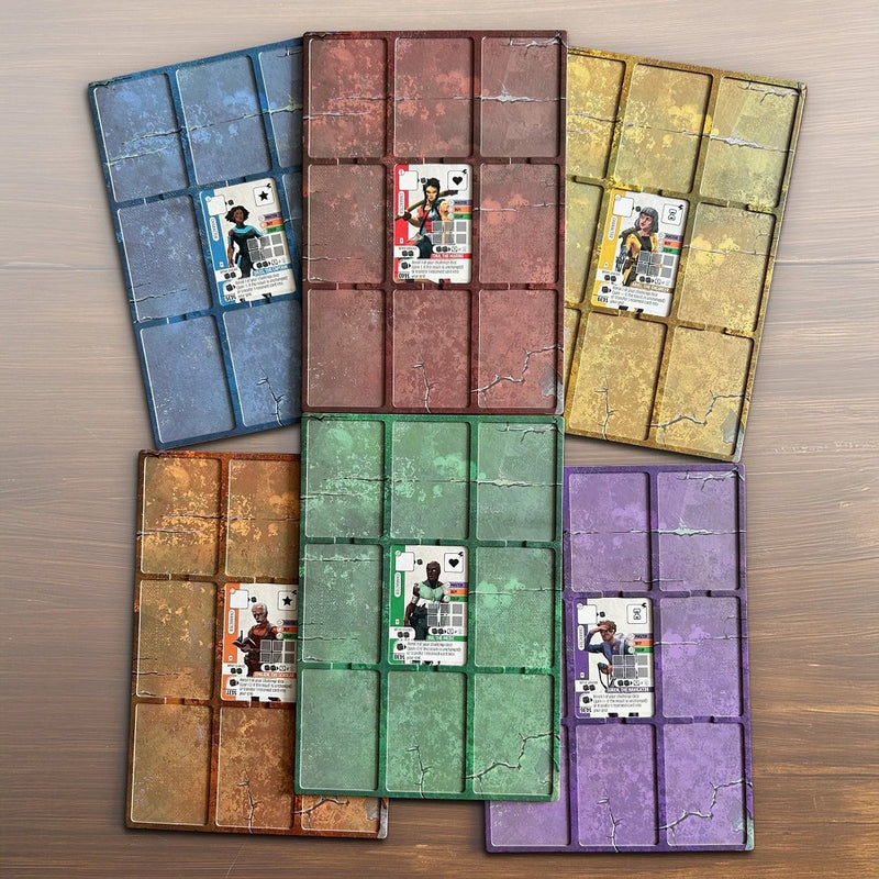 Bg Vantage Player Mat Pack