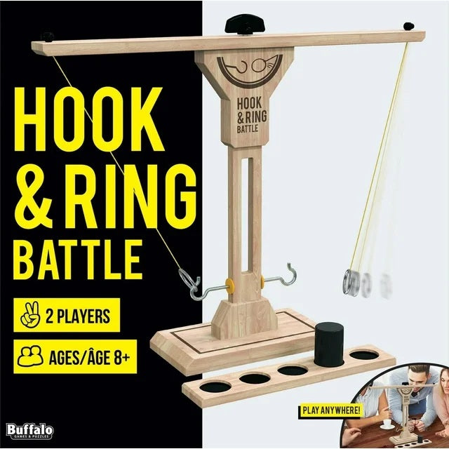 BG Hook & Ring Battle
