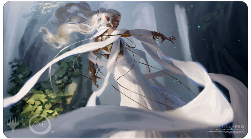 UP Playmat MTG LOTR Tales of Middle Earth Galadriel