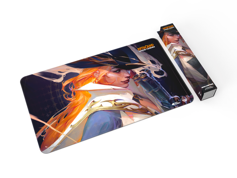 Riftbound TCG Origins Playmat Miss Fortune