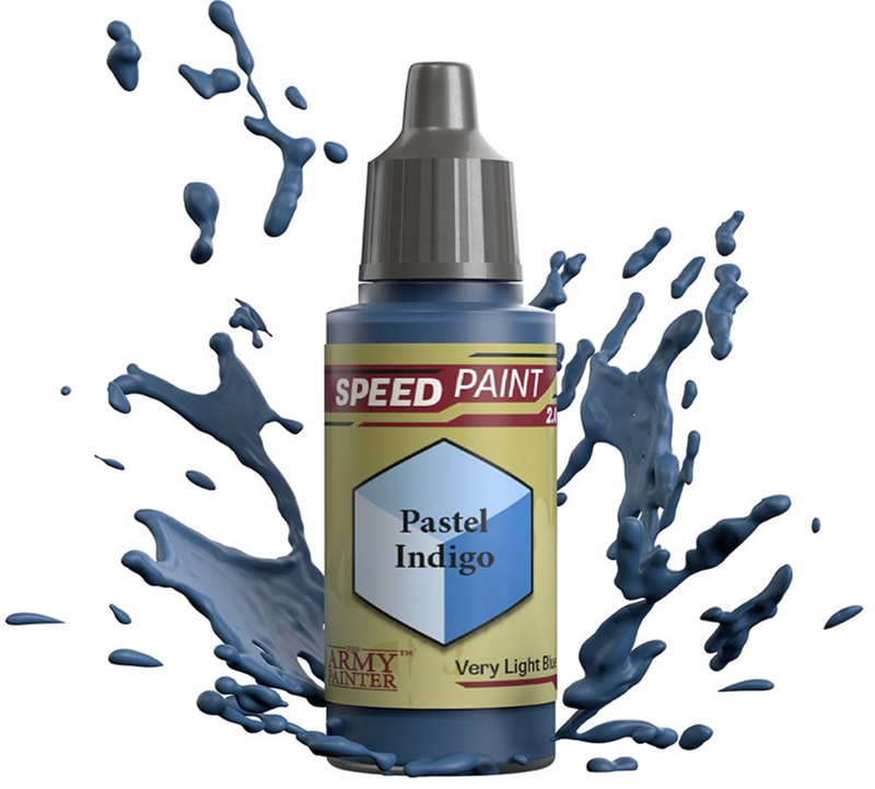 Army Painter Speedpaint 2.0 Pastel Indigo18ml WP2088