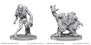 Wizkids Minis D&D 90854 Rutterkin & Maw Demon