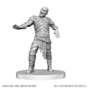 Wizkids Minis D&D 90855 Swarm Of Rot Grubs & Rot Grub Victim