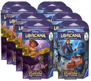 CLEARANCE Disney Lorcana: Ursula's Return Starter Deck