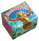 Ultimate Guard Deck Box Sidewinder 100+ Xenoskin MTG Aetherdrift V6