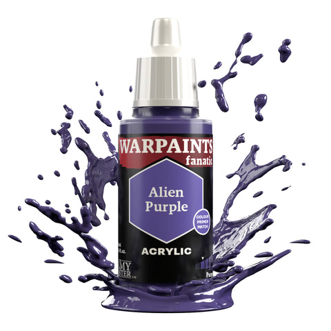Army Painter Fanatic Acrylic Alien Purple