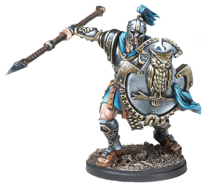 Conquest City States Dorilates
