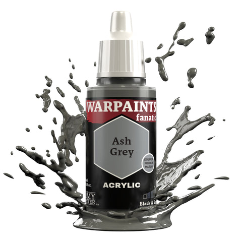 Army Painter Fanatic Acrylic Ash Grey