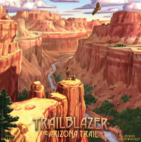BG Trailblazer: The Arizona Trail