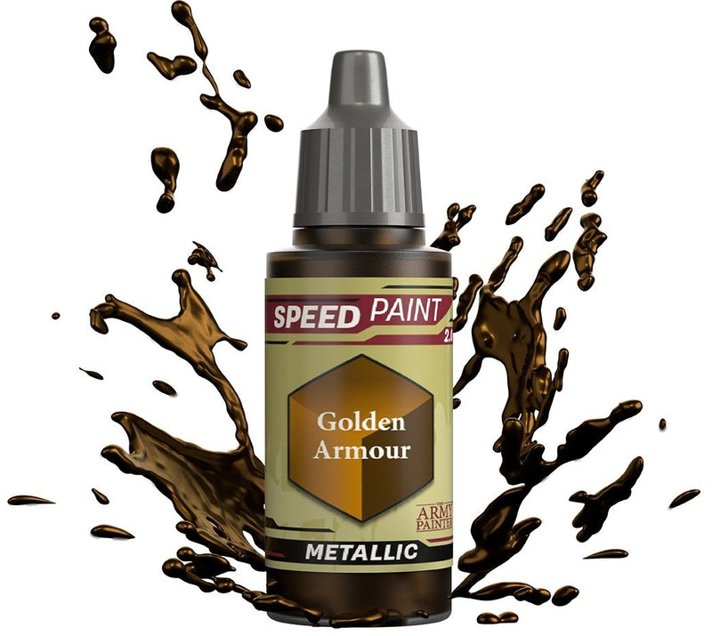 Army Painter Speedpaint 2.0 Golden Armour 18ml WP2069