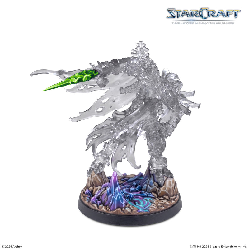 Starcraft Protoss Zeratul Hero Expansion Set