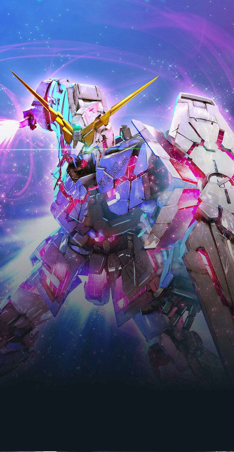 Gundam CG: Newtype Rising Booster Pack