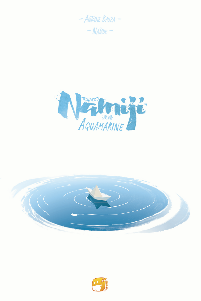 BG Namiji Aquamarine Expansion